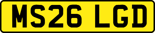 MS26LGD