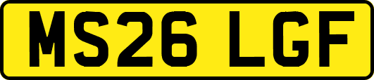 MS26LGF