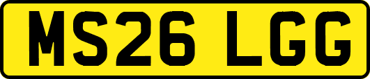 MS26LGG