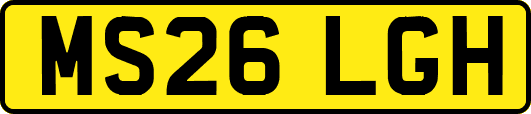 MS26LGH
