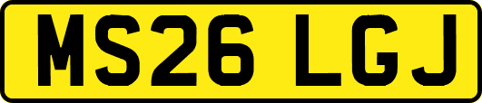 MS26LGJ