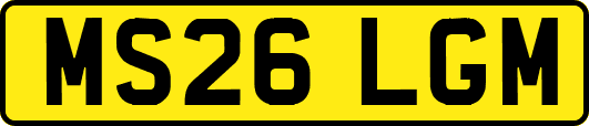 MS26LGM