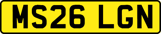 MS26LGN