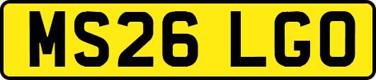 MS26LGO