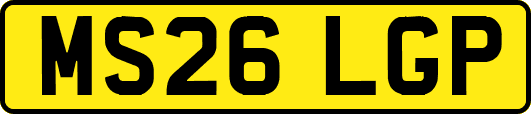 MS26LGP