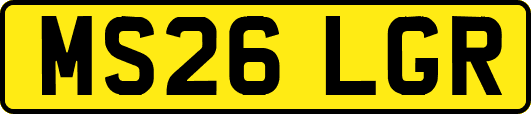 MS26LGR