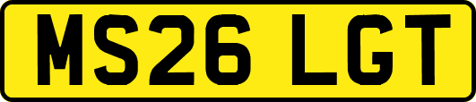 MS26LGT
