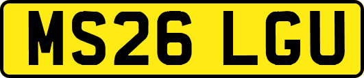 MS26LGU
