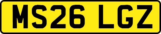MS26LGZ