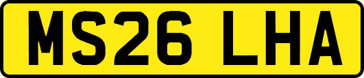 MS26LHA