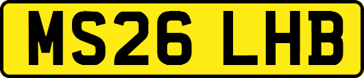 MS26LHB
