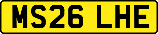 MS26LHE