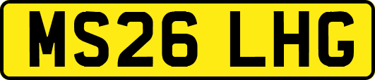 MS26LHG