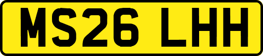 MS26LHH