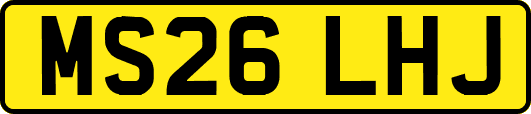 MS26LHJ