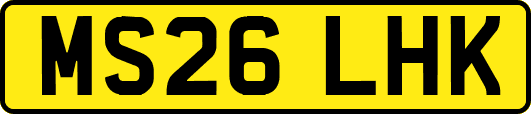 MS26LHK