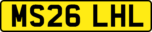 MS26LHL