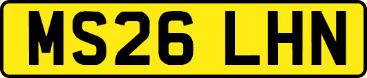 MS26LHN
