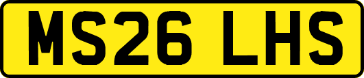 MS26LHS