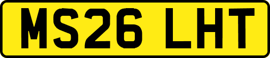 MS26LHT