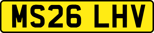MS26LHV