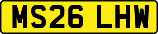 MS26LHW