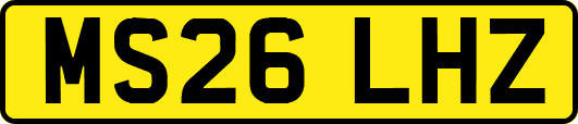 MS26LHZ