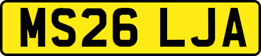 MS26LJA