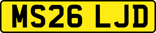 MS26LJD