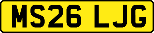 MS26LJG