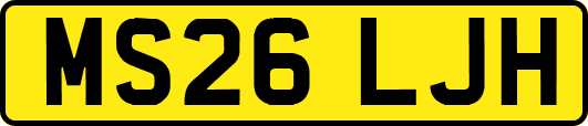 MS26LJH