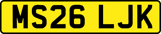 MS26LJK