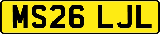 MS26LJL