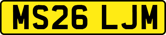 MS26LJM