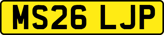 MS26LJP