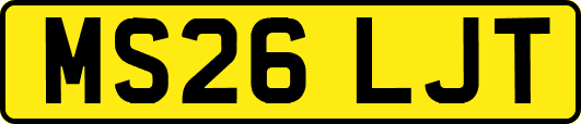MS26LJT