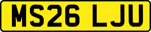 MS26LJU