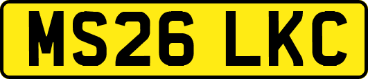 MS26LKC
