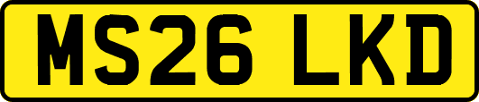 MS26LKD