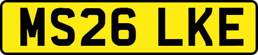MS26LKE