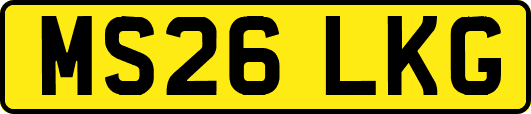 MS26LKG