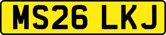 MS26LKJ