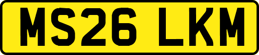 MS26LKM