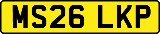 MS26LKP