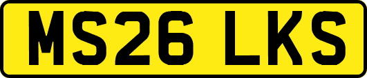 MS26LKS
