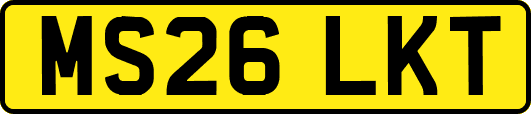 MS26LKT