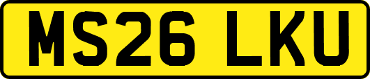 MS26LKU