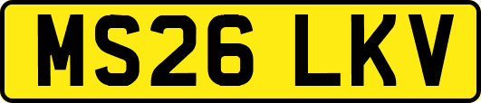 MS26LKV