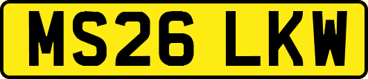 MS26LKW