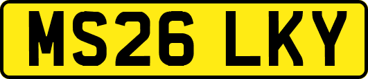 MS26LKY